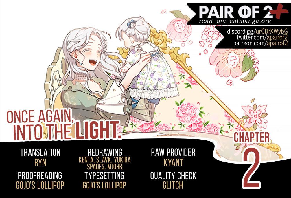 Read Into the light once again Manga Online