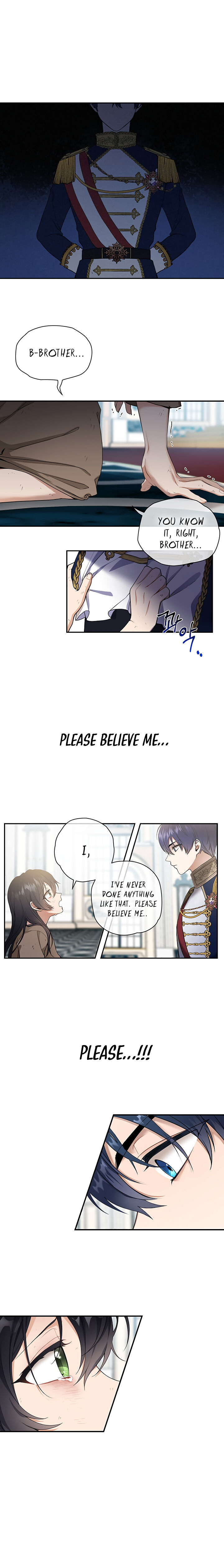 Read Into the light once again Manga Online