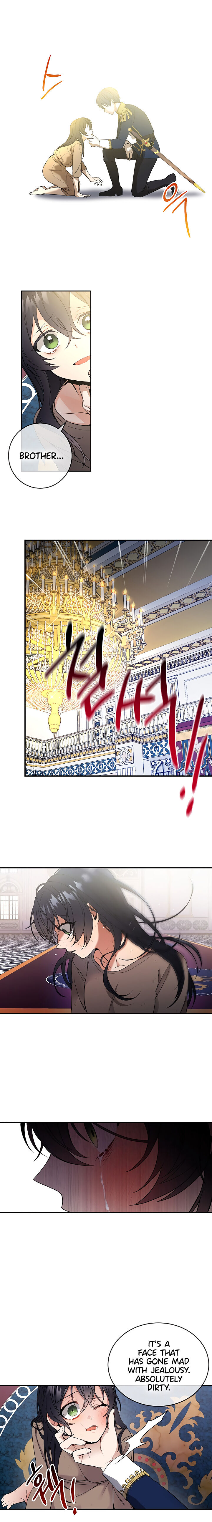 Read Into the light once again Manga Online