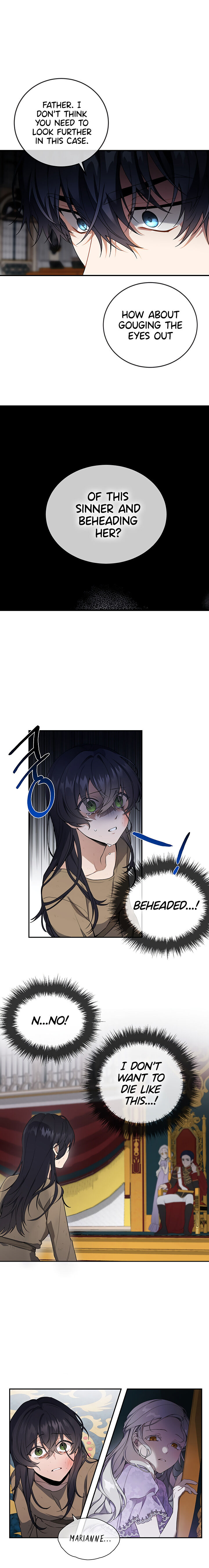 Read Into the light once again Manga Online