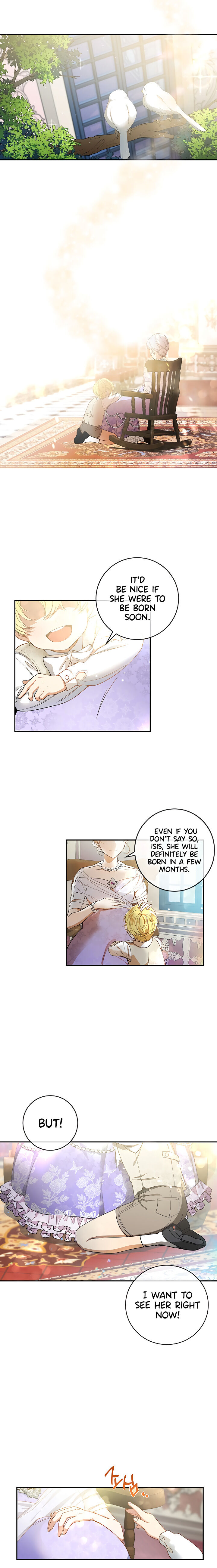 Read Into the light once again Manga Online