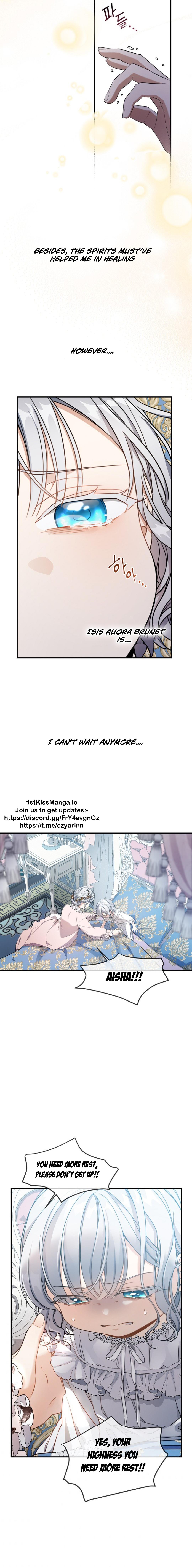 Read Into the light once again Manga Online