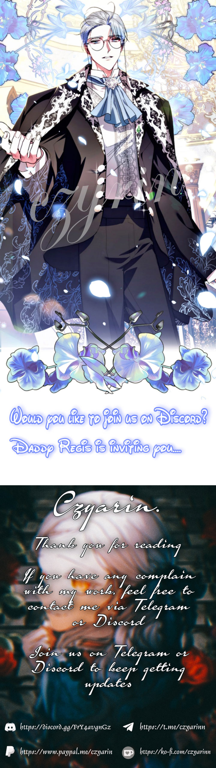 Read Into the light once again Manga Online