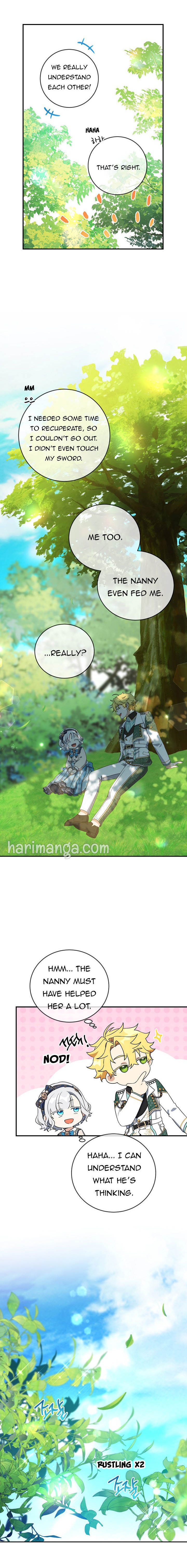 Read Into the light once again Manga Online