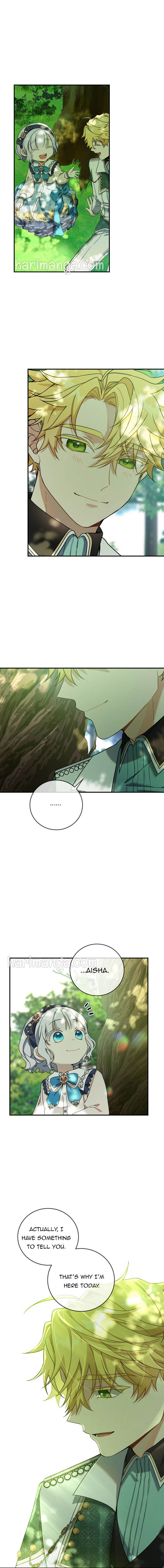Read Into the light once again Manga Online