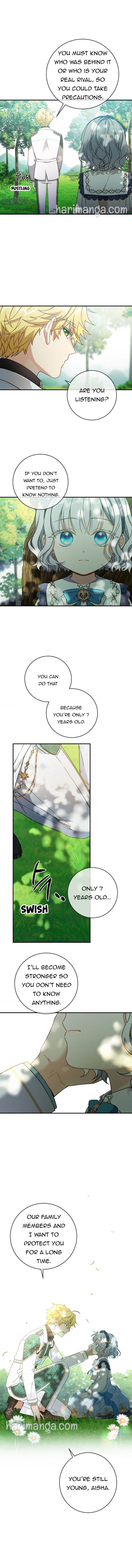 Read Into the light once again Manga Online