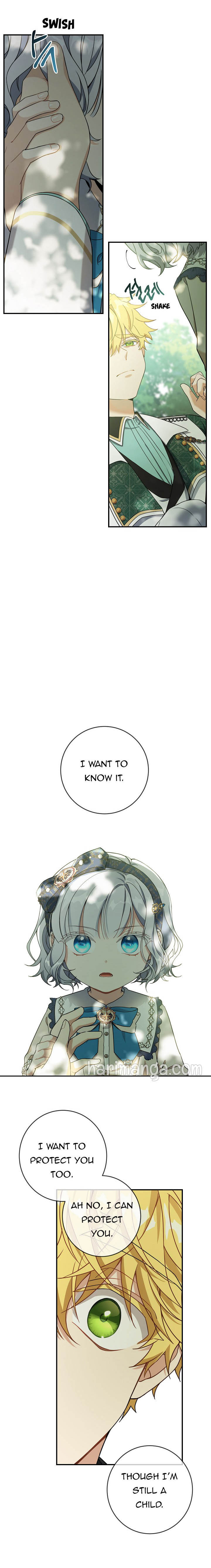 Read Into the light once again Manga Online