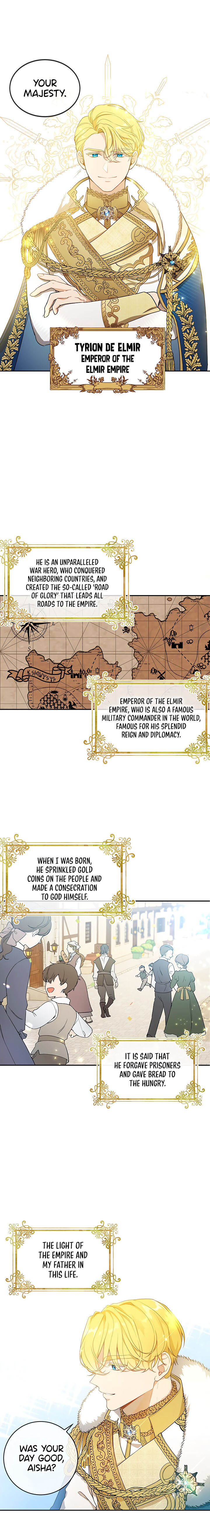 Read Into the light once again Manga Online