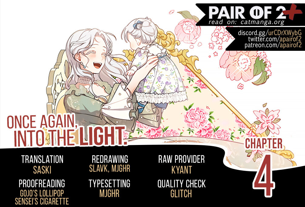 Read Into the light once again Manga Online