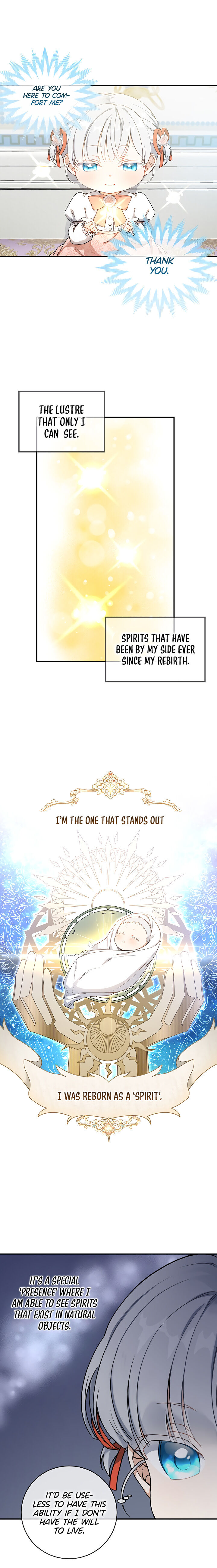 Read Into the light once again Manga Online