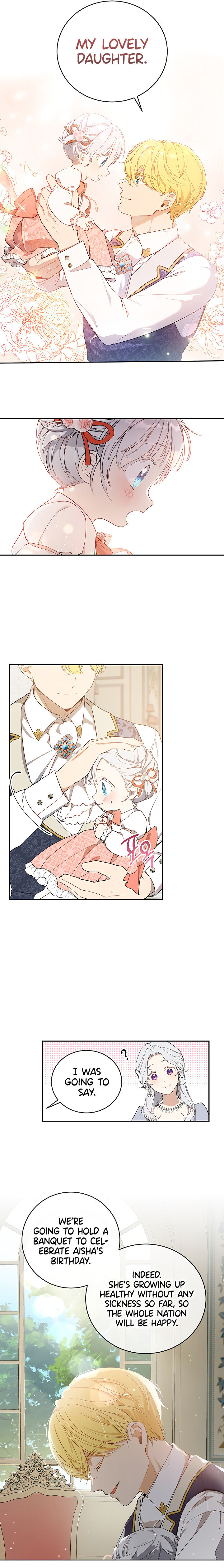 Read Into the light once again Manga Online