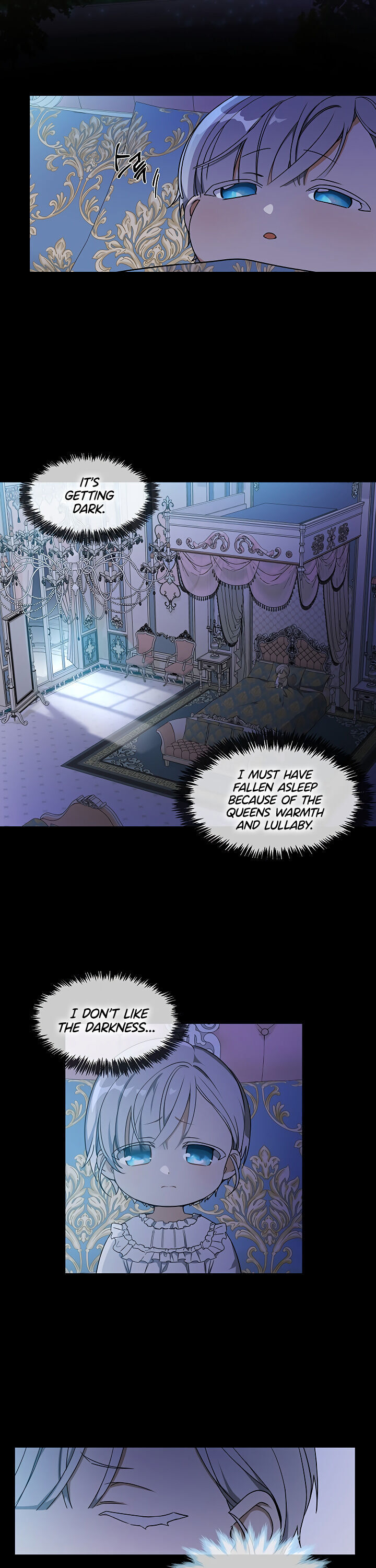Read Into the light once again Manga Online