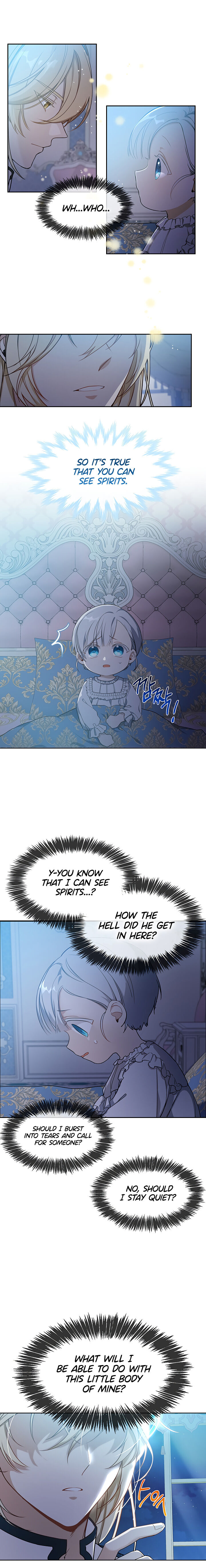 Read Into the light once again Manga Online
