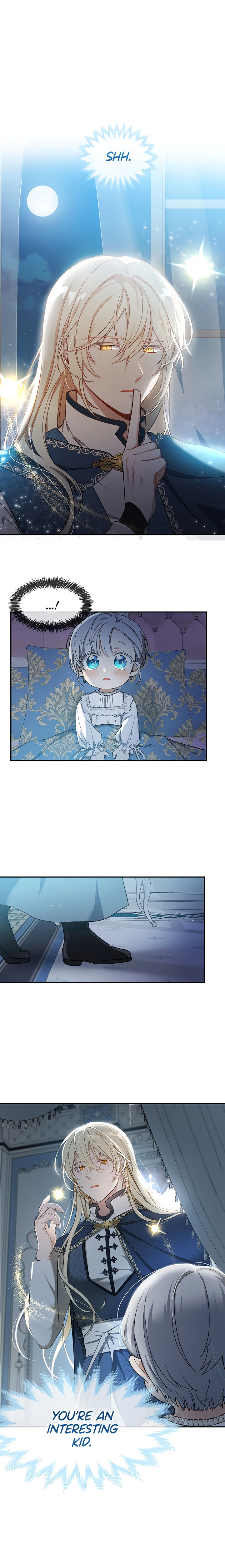 Read Into the light once again Manga Online