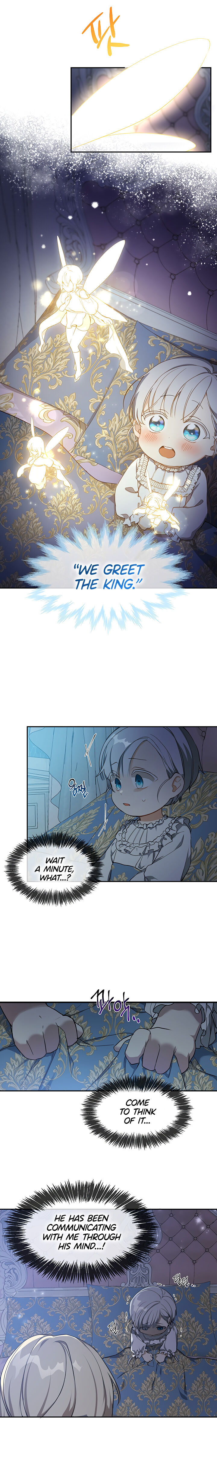 Read Into the light once again Manga Online
