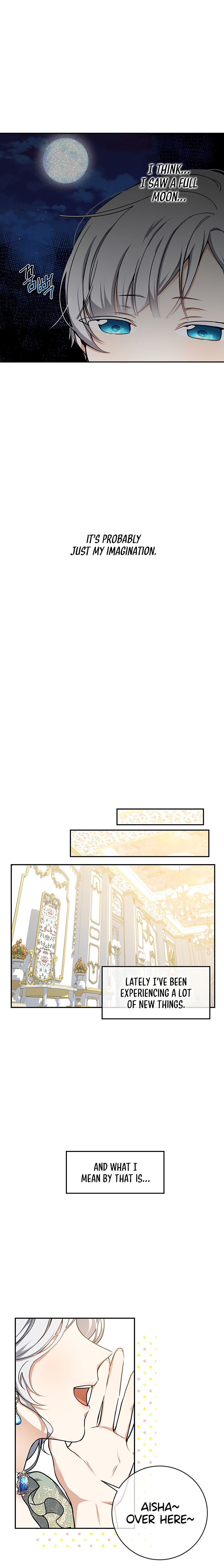 Read Into the light once again Manga Online