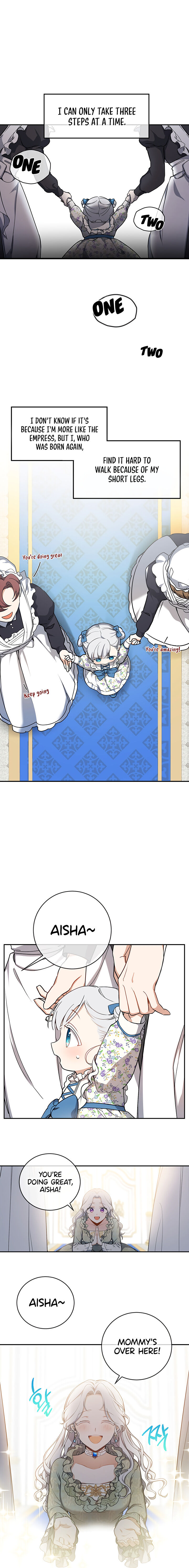 Read Into the light once again Manga Online