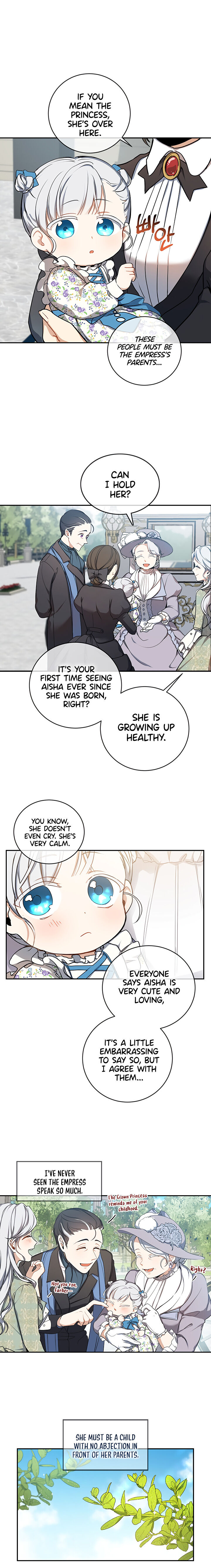 Read Into the light once again Manga Online
