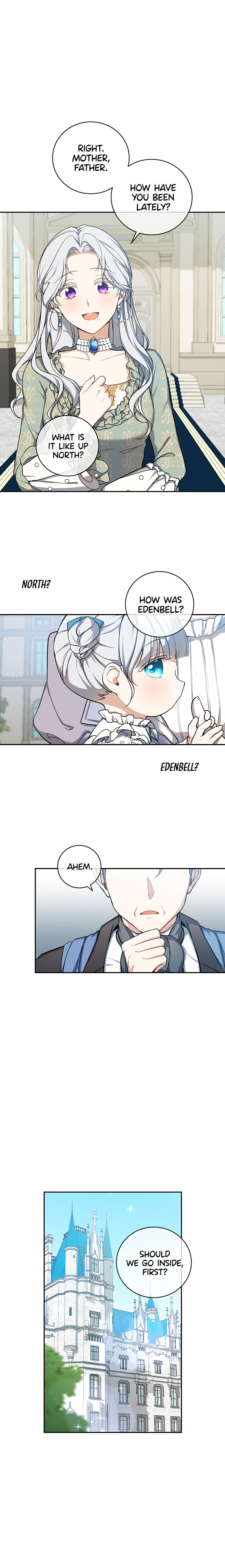 Read Into the light once again Manga Online