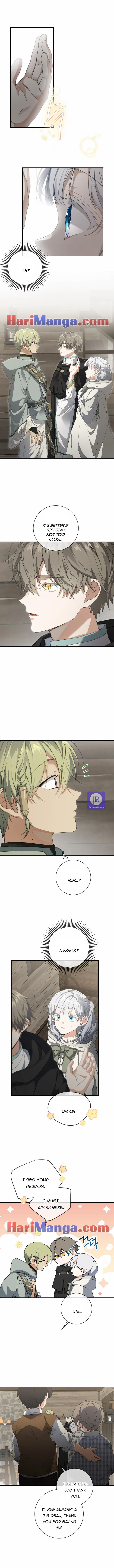 Read Into the light once again Manga Online
