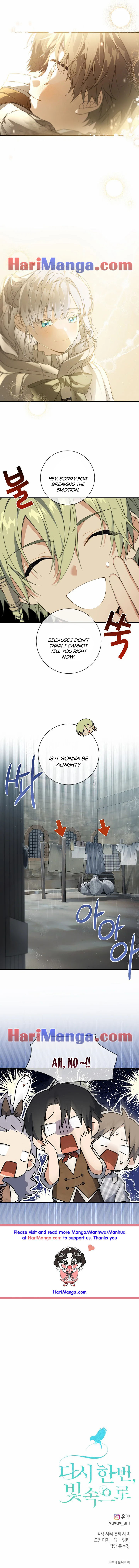 Read Into the light once again Manga Online