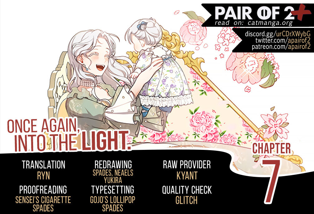 Read Into the light once again Manga Online