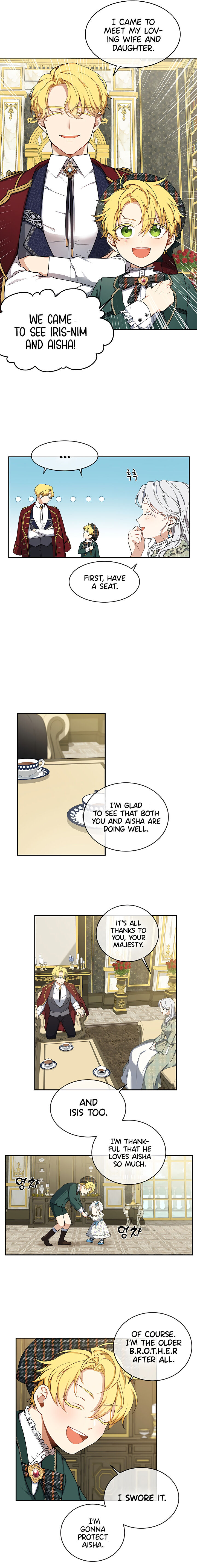 Read Into the light once again Manga Online