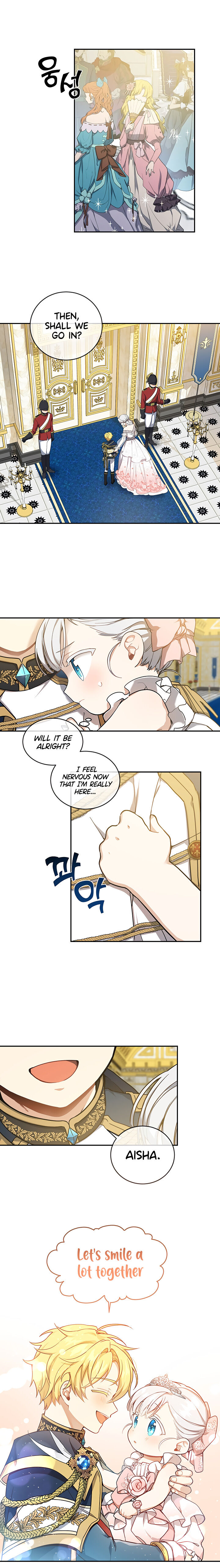 Read Into the light once again Manga Online