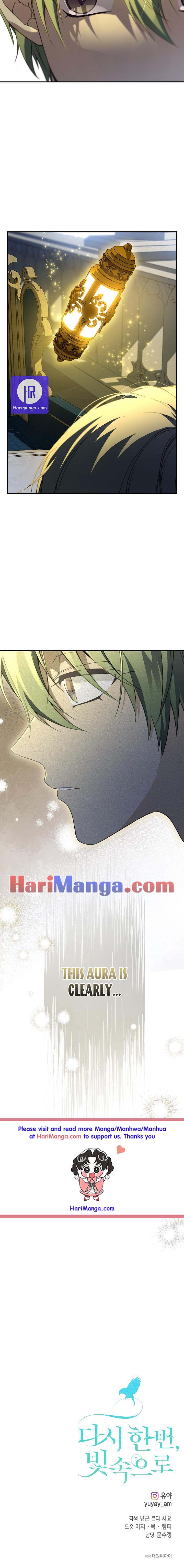 Read Into the light once again Manga Online