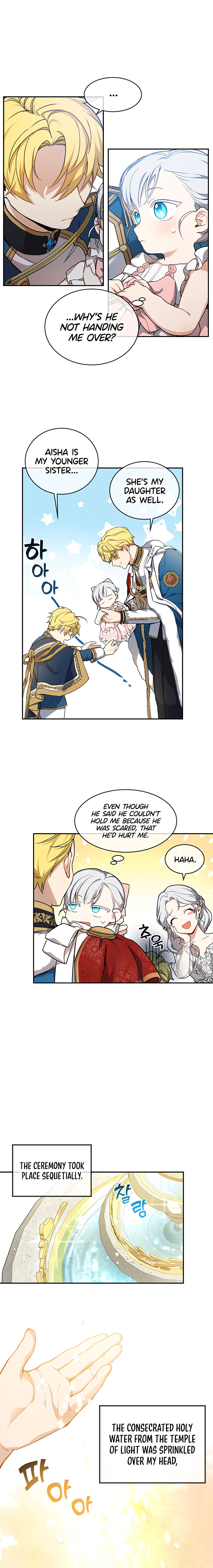 Read Into the light once again Manga Online