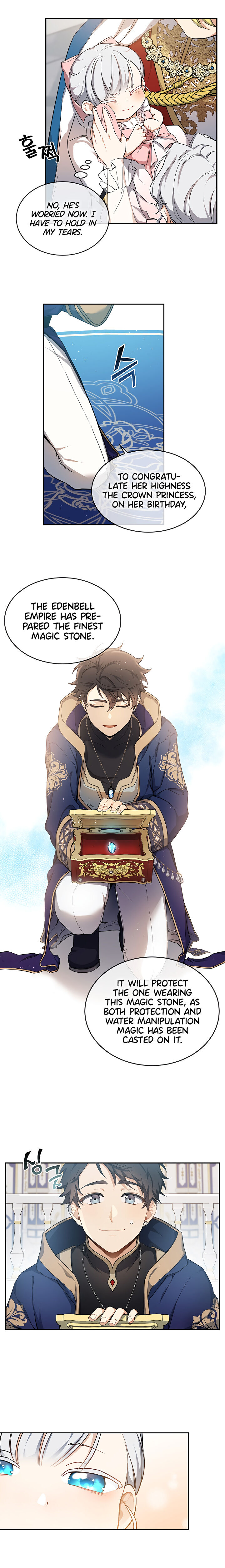 Read Into the light once again Manga Online