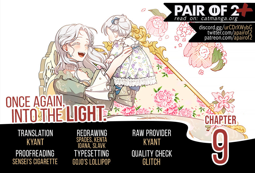 Read Into the light once again Manga Online