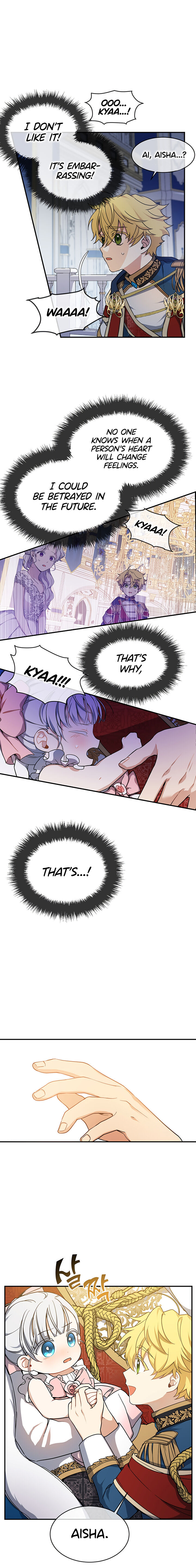 Read Into the light once again Manga Online