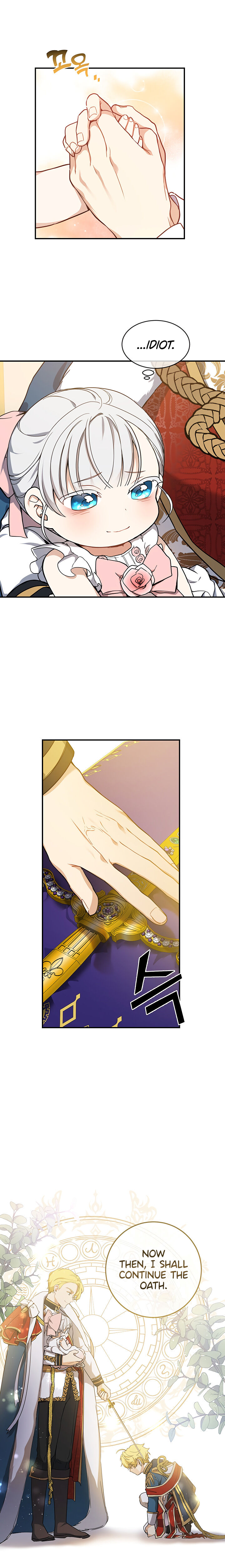 Read Into the light once again Manga Online