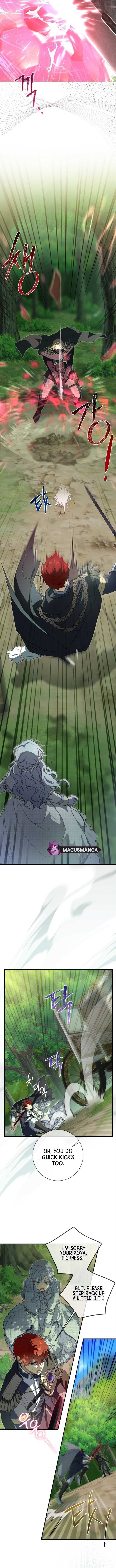 Read Into the light once again Manga Online