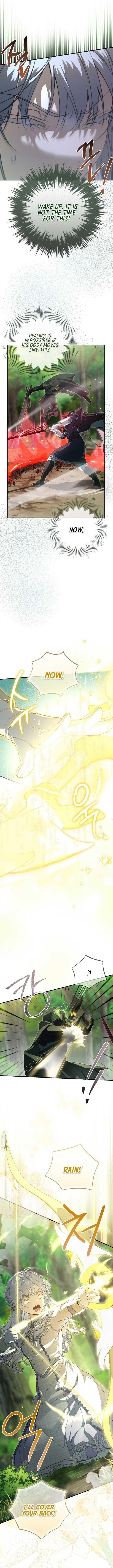 Read Into the light once again Manga Online