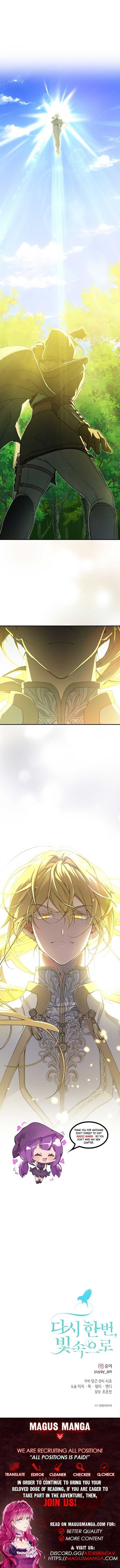 Read Into the light once again Manga Online