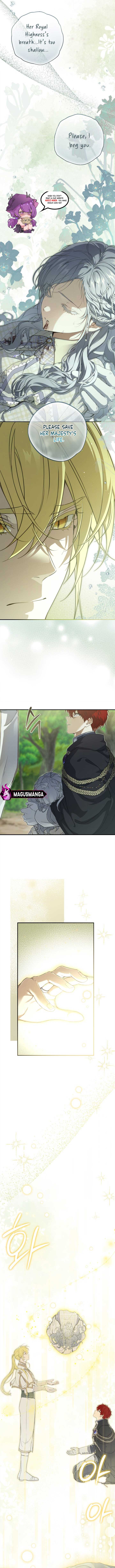 Read Into the light once again Manga Online