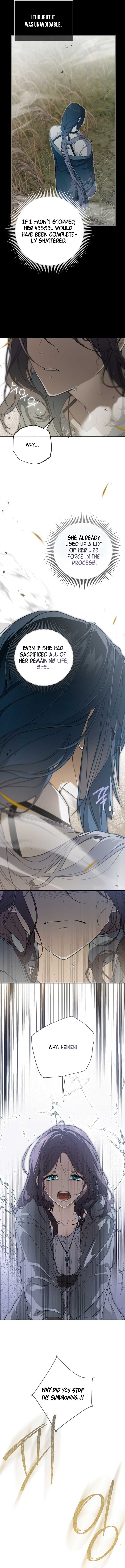 Read Into the light once again Manga Online