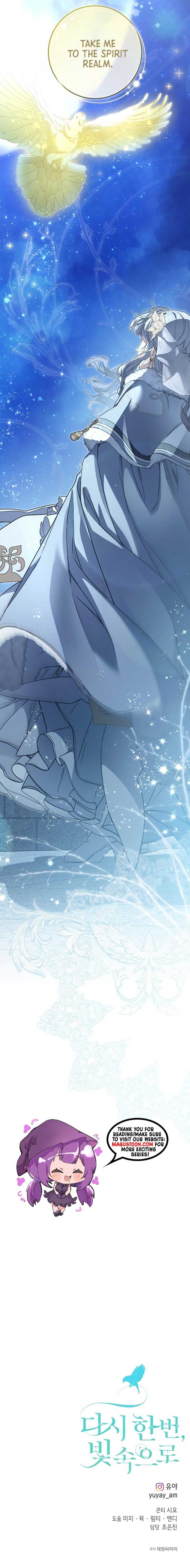 Read Into the light once again Manga Online