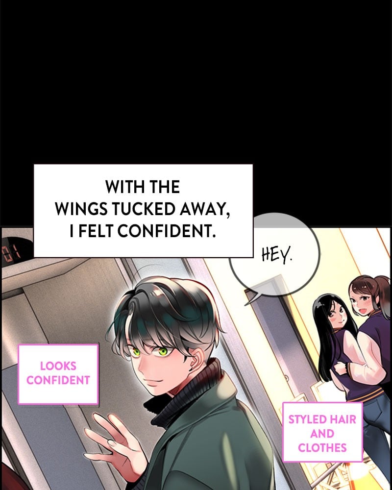 Read Jungle Juice Manga Online