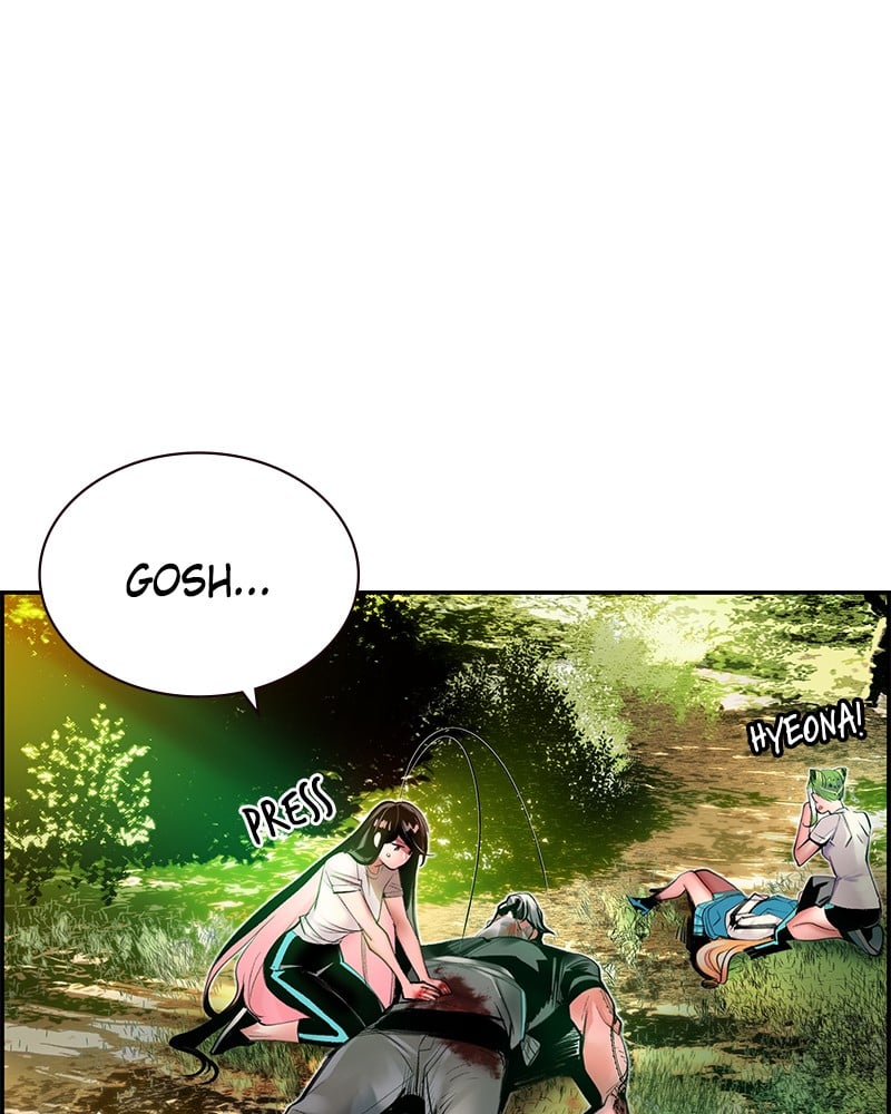 Read Jungle Juice Manga Online