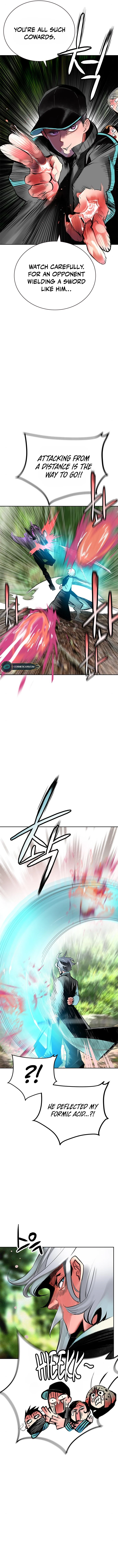 Read Jungle Juice Manga Online
