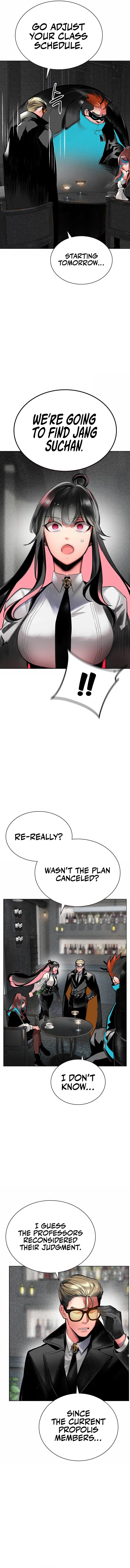 Read Jungle Juice Manga Online