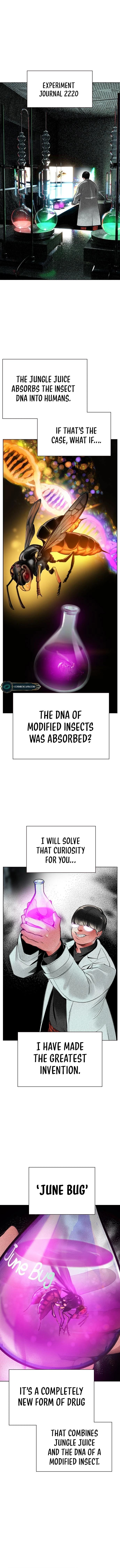 Read Jungle Juice Manga Online