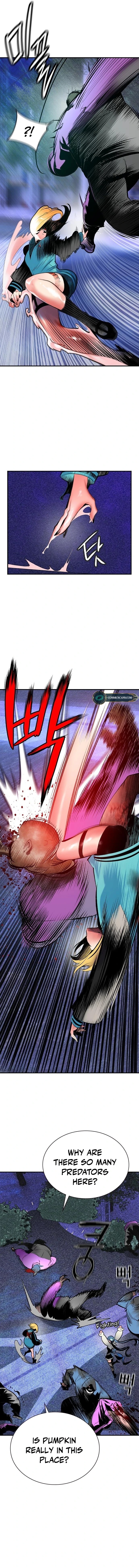 Read Jungle Juice Manga Online