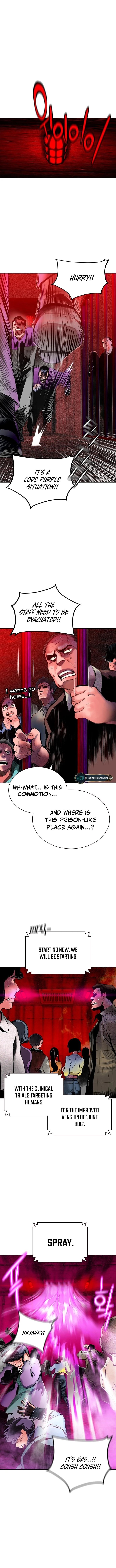 Read Jungle Juice Manga Online