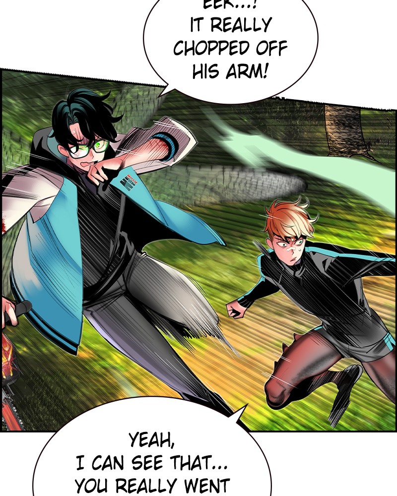 Read Jungle Juice Manga Online