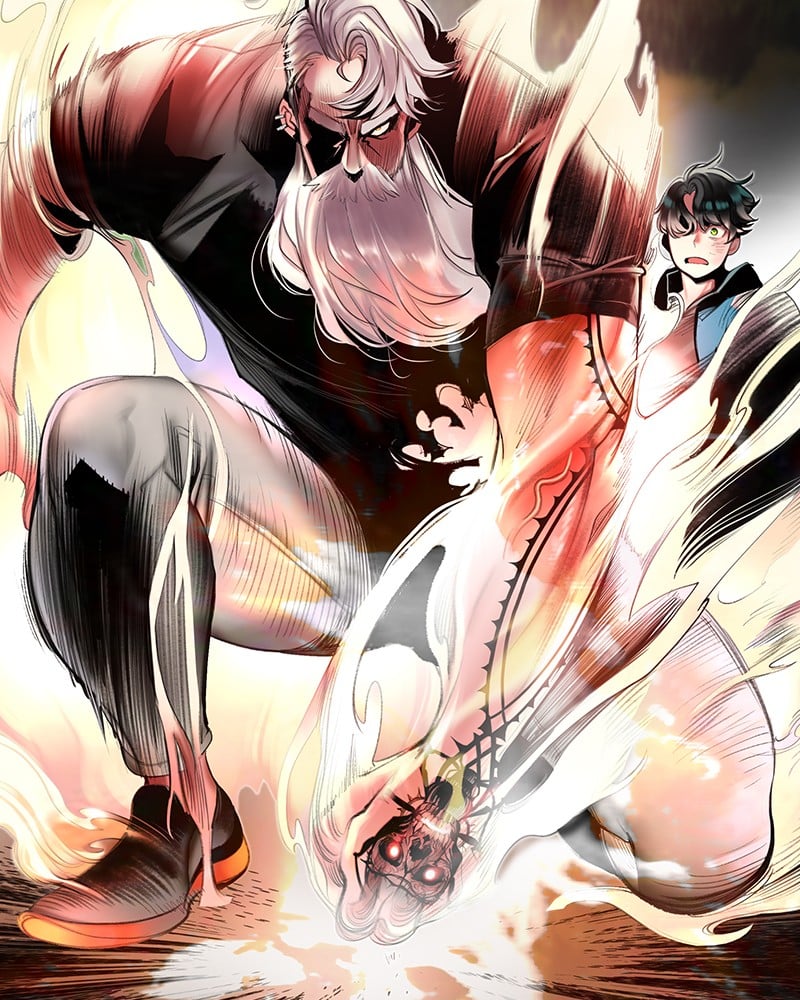 Read Jungle Juice Manga Online