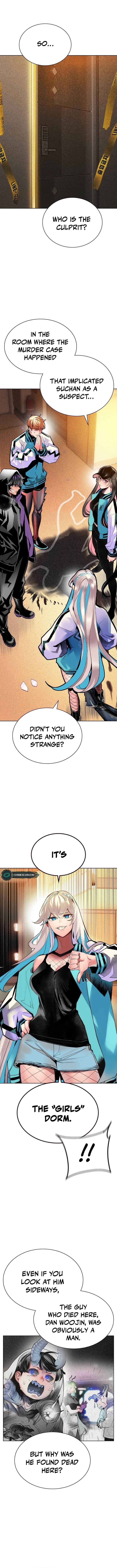 Read Jungle Juice Manga Online